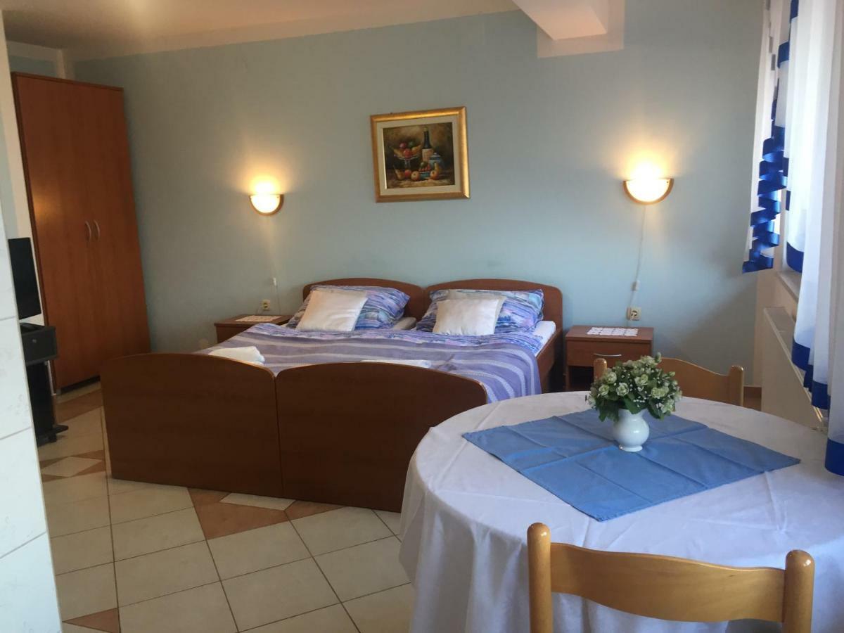 Apartment Villa Ana Opatija Zewnętrze zdjęcie