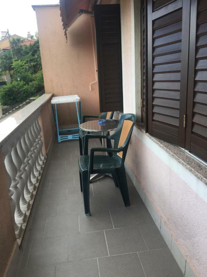Apartment Villa Ana Opatija Zewnętrze zdjęcie