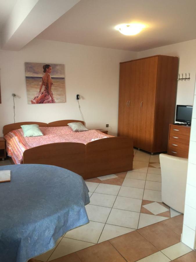 Apartment Villa Ana Opatija Zewnętrze zdjęcie
