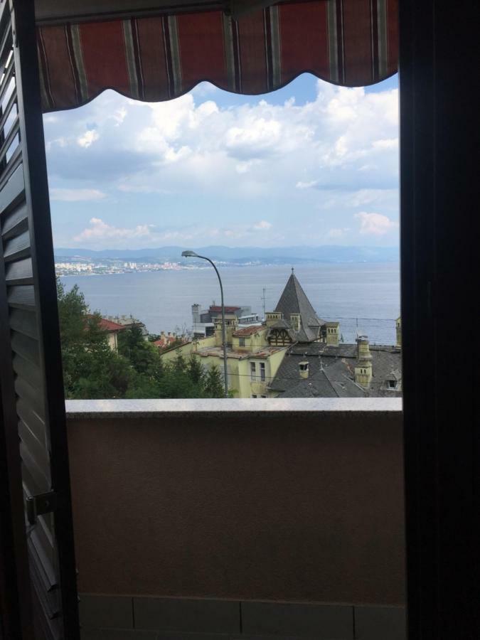 Apartment Villa Ana Opatija Zewnętrze zdjęcie