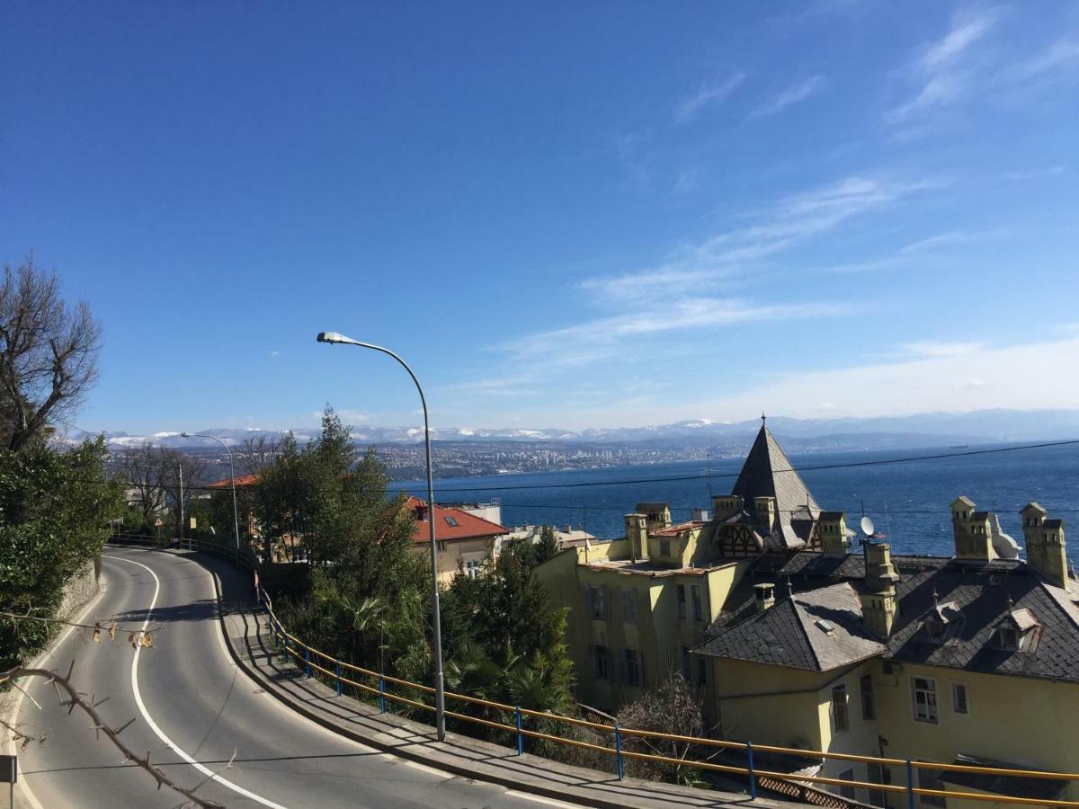 Apartment Villa Ana Opatija Zewnętrze zdjęcie