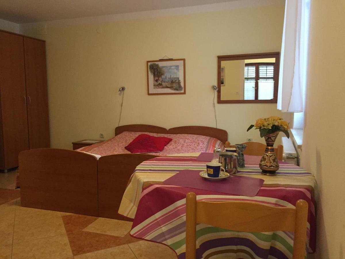 Apartment Villa Ana Opatija Zewnętrze zdjęcie