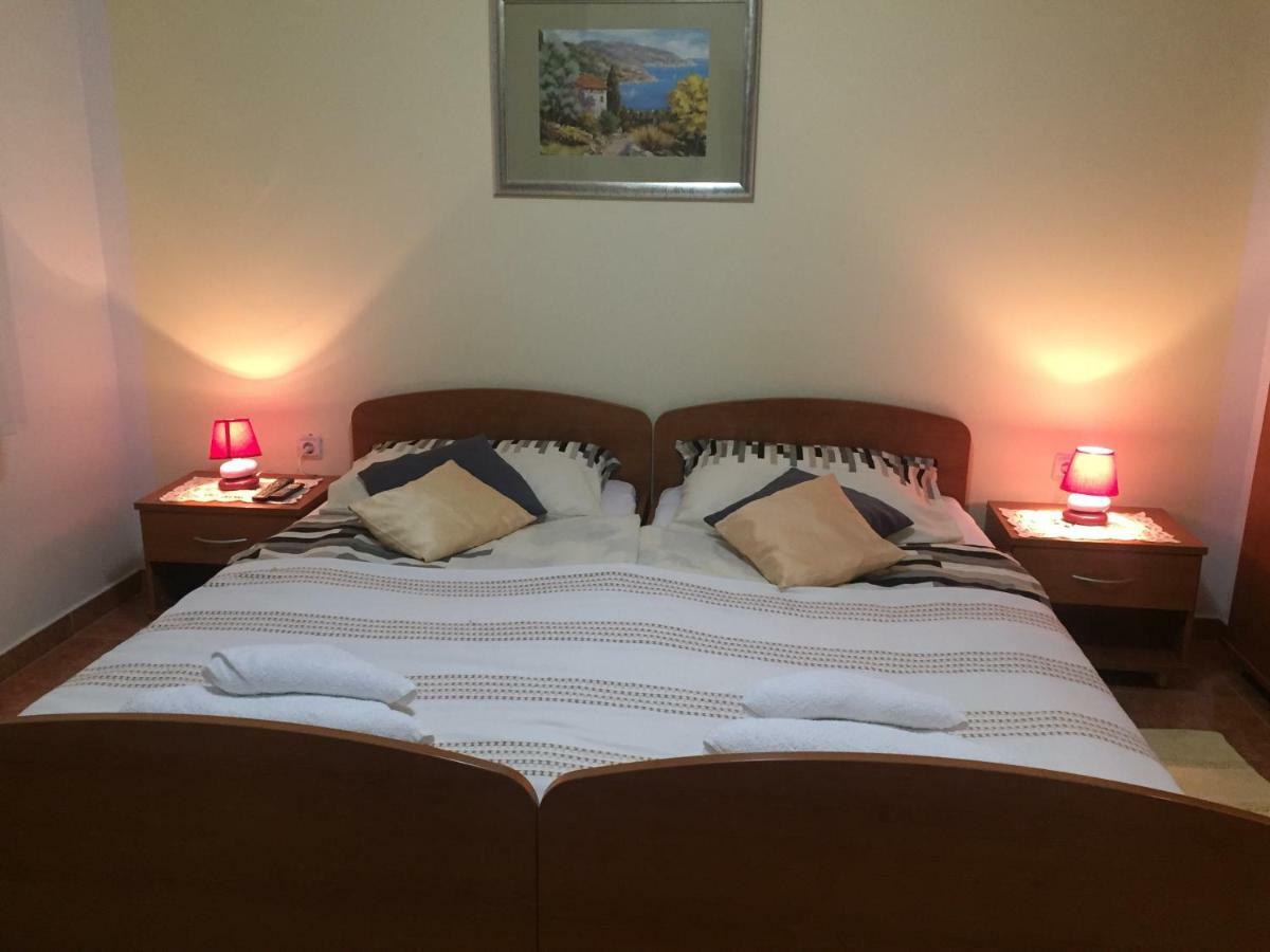 Apartment Villa Ana Opatija Zewnętrze zdjęcie