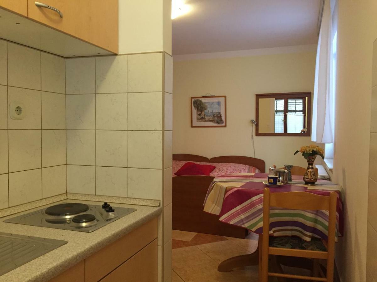 Apartment Villa Ana Opatija Zewnętrze zdjęcie