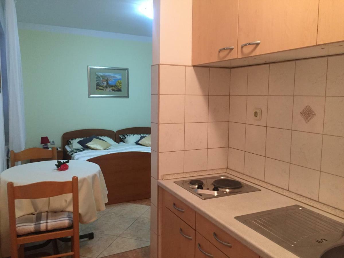 Apartment Villa Ana Opatija Zewnętrze zdjęcie